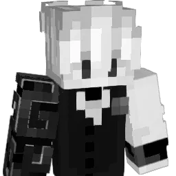 toeii Minecraft avatar bust