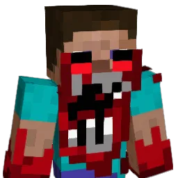 toekisser1 Minecraft avatar bust