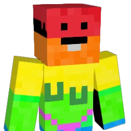 toemuncha10 Minecraft avatar bust
