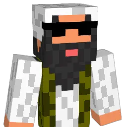 toese Minecraft avatar bust