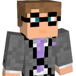 toetap Minecraft avatar bust