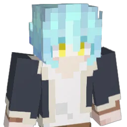 toetue Minecraft avatar bust