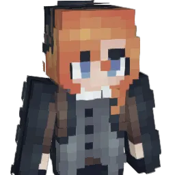 toeyong Minecraft avatar bust
