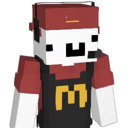toezzepige Minecraft avatar bust