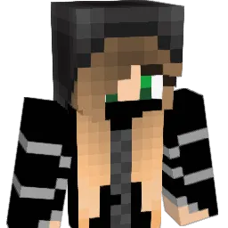 toffeepopcorn315 Minecraft avatar bust