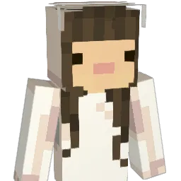 toffeni Minecraft avatar bust