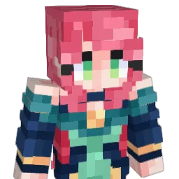 tofoo4099 Minecraft avatar bust