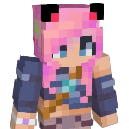 tofoskin Minecraft avatar bust
