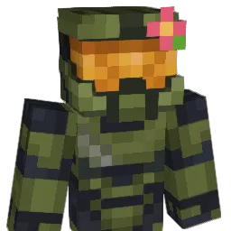 toftwashere Minecraft avatar bust
