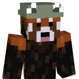 tofudeku Minecraft avatar bust