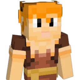 tofuenthusiast Minecraft avatar bust