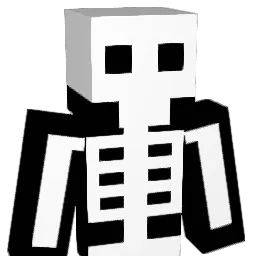 tofugirl14 Minecraft avatar bust
