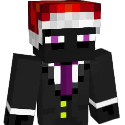 togah Minecraft avatar bust