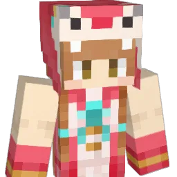toge2719 Minecraft avatar bust