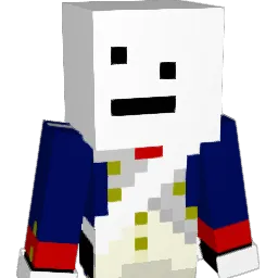togeeked Minecraft avatar bust