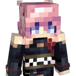 togetherqooo Minecraft avatar bust