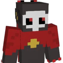 togeuri Minecraft avatar bust