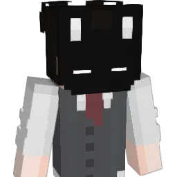 toggsuk Minecraft avatar bust