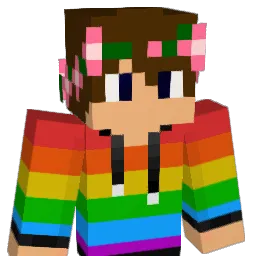 tohaTV Minecraft avatar bust