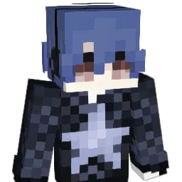 tohkala Minecraft avatar bust