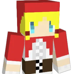 toho1122's Minecraft skin