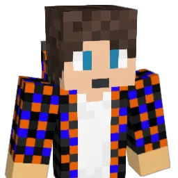tohon123 Minecraft avatar bust
