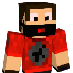 toidcraft Minecraft avatar bust