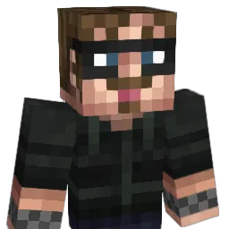 toikkis Minecraft avatar bust
