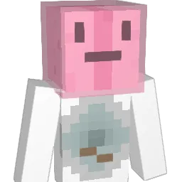 toiletbrain101 Minecraft avatar bust