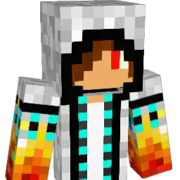 toine1144 Minecraft avatar bust