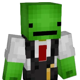 toirtle Minecraft avatar bust