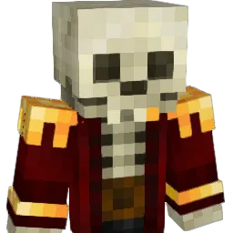 toivar Minecraft avatar bust