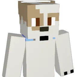 tojeye Minecraft avatar bust