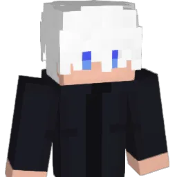 tojiit Minecraft avatar bust