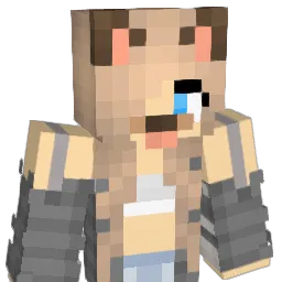tok4rz Minecraft avatar bust