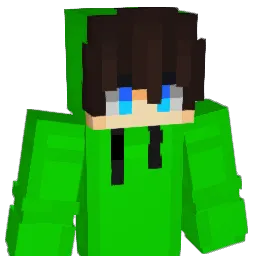 tokagen1114 Minecraft avatar bust