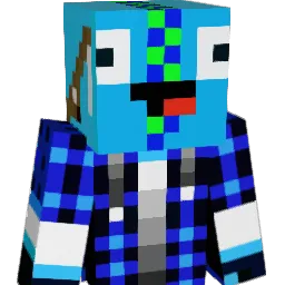 toke4 Minecraft avatar bust