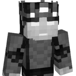 toke7 Minecraft avatar bust