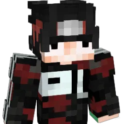 tokebou Minecraft avatar bust