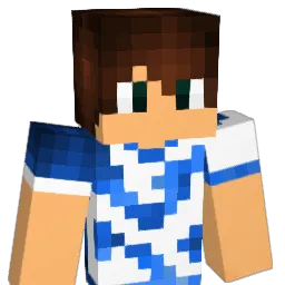 tokex12 Minecraft avatar bust