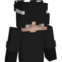 tokfa Minecraft avatar bust
