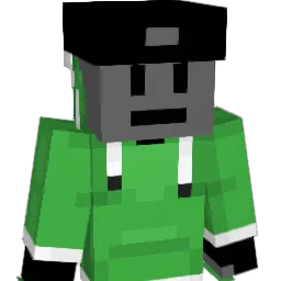 tokgenji Minecraft avatar bust