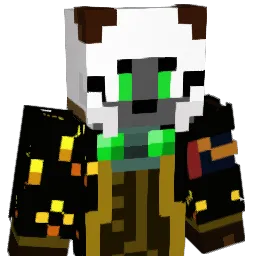 tokidoki1223 Minecraft avatar bust
