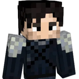 tokidokioki Minecraft avatar bust
