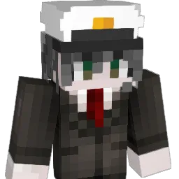 tokineko0000 Minecraft avatar bust