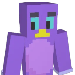 tokitoge Minecraft avatar bust