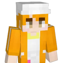 tokitoooooo Minecraft avatar bust