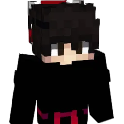 tokkashira Minecraft avatar bust