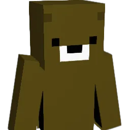 tokkitan Minecraft avatar bust
