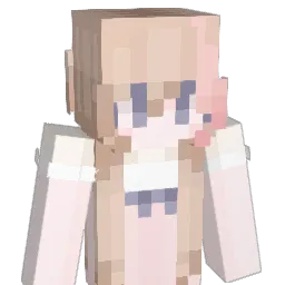 tokkithegreat Minecraft avatar bust
